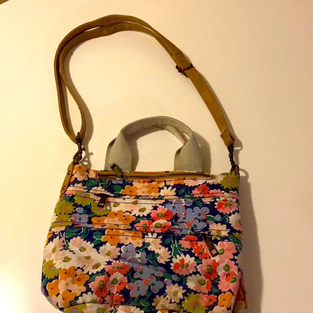 Canvas small bag